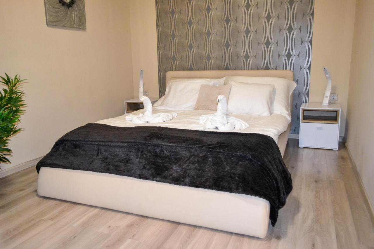 Apartment Orchidea Centre Budapest