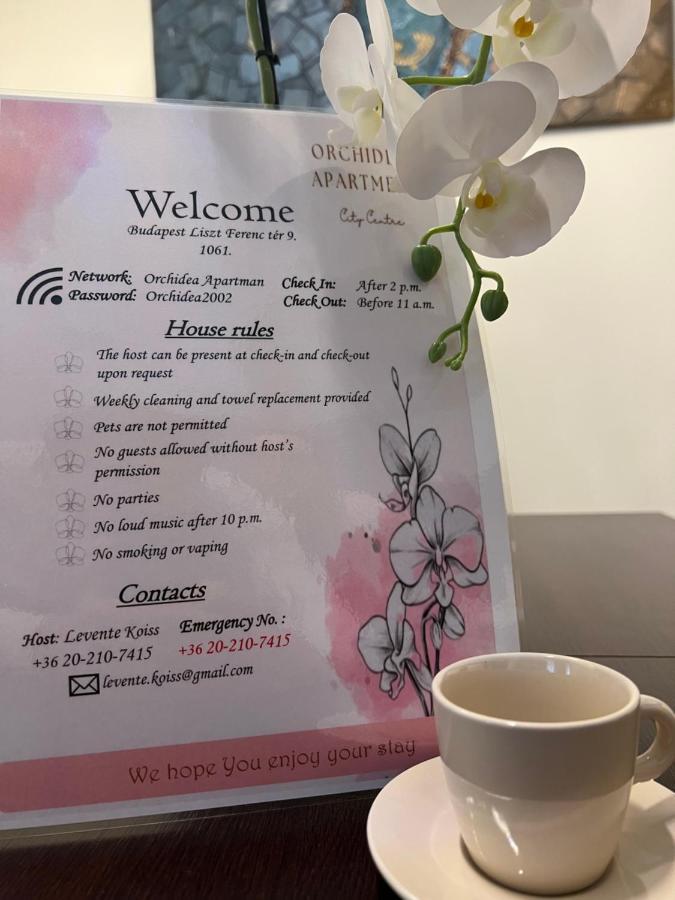 Orchidea Centre