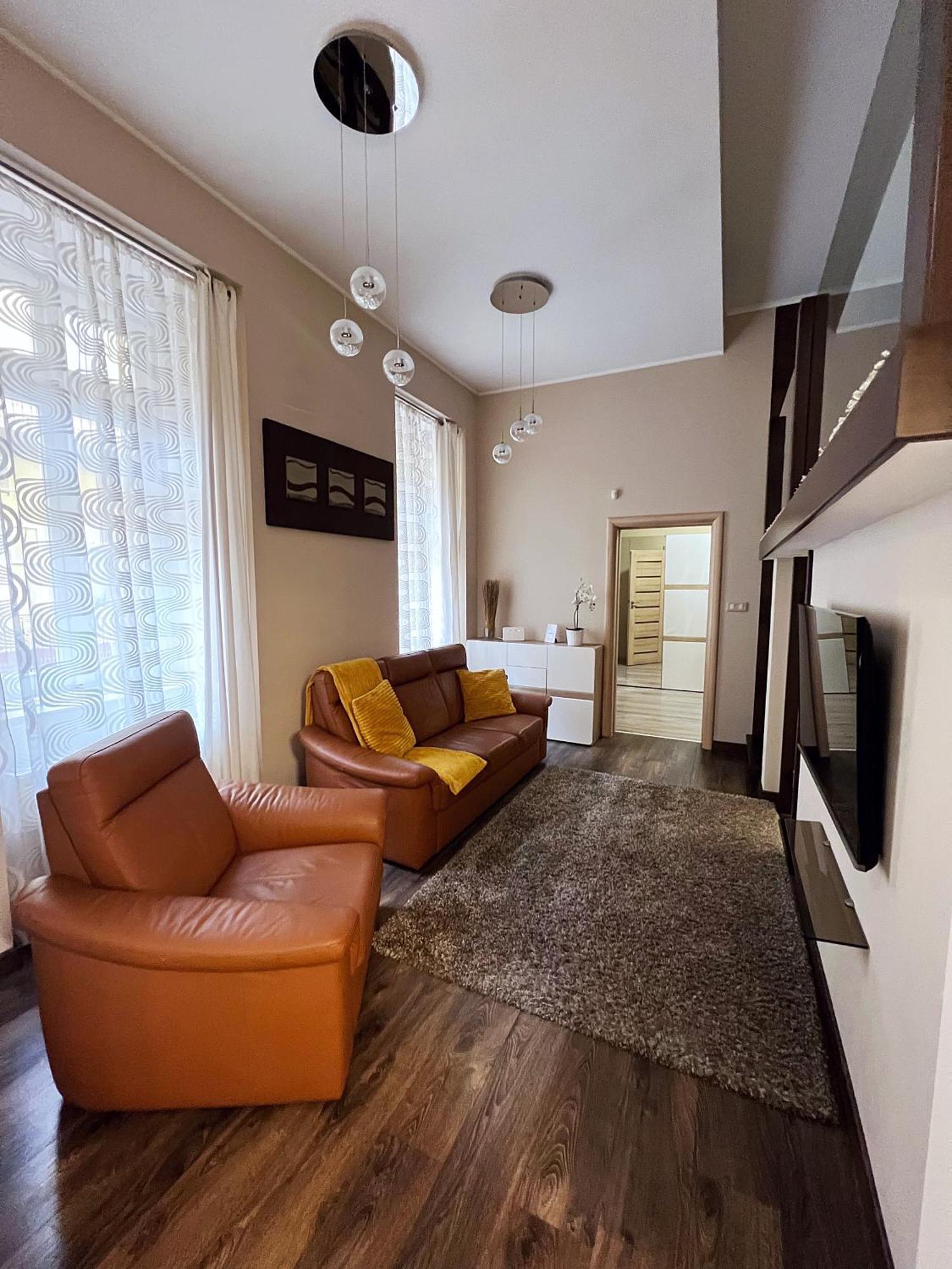 Apartment Orchidea Centre